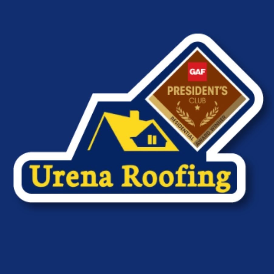 Urena Roofing Logo